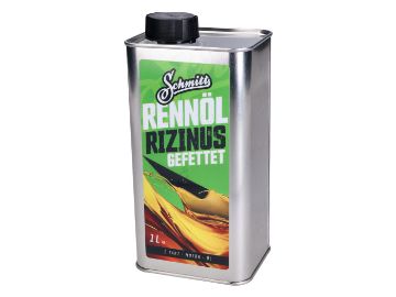 Obrázok z motorový olej 2-taktný Schmitt race castor 1Liter