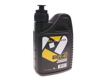 Obrázok z Olej 101oct polosyntetický 10W40 - 1 liter
