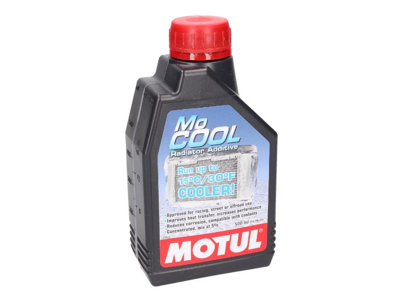 Obrázok z Aditívum do chladiacej kvapaliny MoCool Motul 500ml