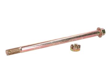 Obrázok z Os zadného kolesa M14 15x240mm pre Aprilia RX, SX 50, Derbi Senda X-Treme DRD, Generic Trigger
