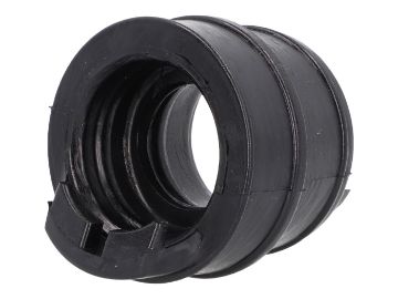 Obrázok z Gumená hadica sania 24/28mm pre Derbi Senda, GPR, Aprilia RS, RX, SX, Gilera SMT, RCR D50B0 EBE