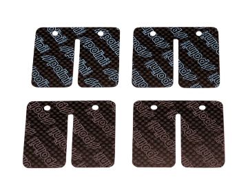 Obrázok z Membrány - klapky sania Polini pre Derbi EBE, EBS, D50B