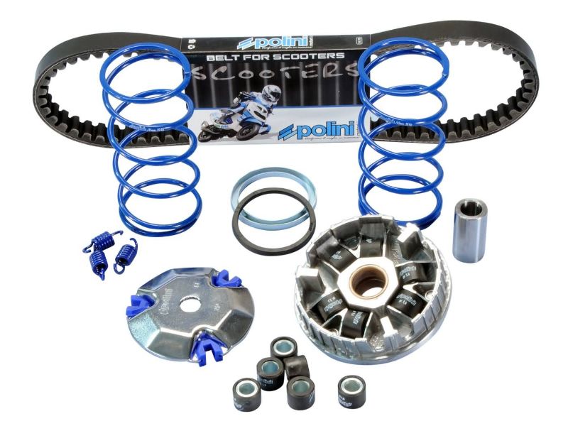 Obrázok z variator sada Polini Hi-Speed pre Minarelli short
