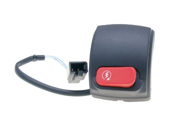 Obrázok z prepínač pravý s el.štartérom pre MBK Booster NG, Yamaha BWs NG, Jog R, Slider