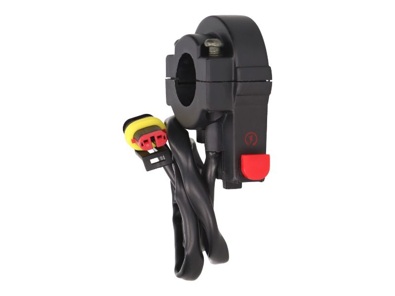 Obrázok z prepínač pravý  s el.štartérom pre Generic Trigger SM 50, Trigger X 50 2006-