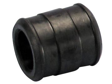 Obrázok z Gumená spojka pre koncovku výfuku Polini d=25-28mm