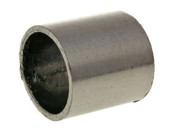Obrázok z Tesnenie výfukového spojenia 22x26x25,5mm, grafit pre Aprilia RS50, Derbi Senda, GPR
