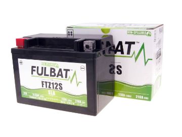 Obrázok z Batéria Fulbat FTZ12S SLA