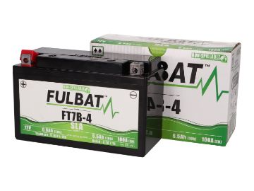 Obrázok z Batéria Fulbat FT7B-4 SLA