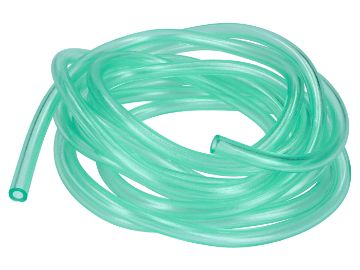 Obrázok z Hadica benzínová zelená priehľadná 5m 7x12mm