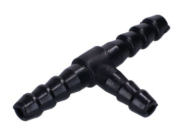 Obrázok z Hadica benzínová T-kus / T-fit čierny 6mm