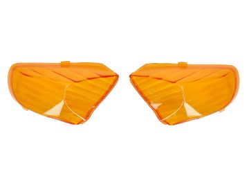 Obrázok z Sklíčka smeroviek zadná, oranžová pre BT49QT-9