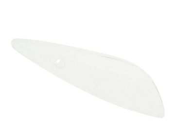 Obrázok z Sklíčko smerovky zadné ľavé pre Peugeot Elystar 50, 100, 125, 150 (02-05)