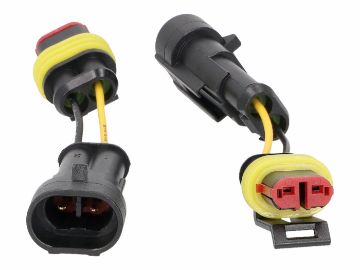 Obrázok z Adaptér kábel sada Power1 pre Vespa Primavera, Sprint, Elettrica