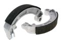 Obrázok z brzdové obloženie sada Polini 150x24mm pre bubnovú brzdu pre Vespa PK 50/80/125, PX, LML Star 125/150/200