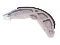 Obrázok z brzdové obloženie Polini 135x16mm pre bubnovú brzdu pre Piaggio / Vespa Ciao, Bravo, GRILLO, SI, Vespino