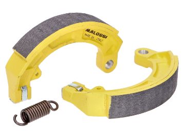 Obrázok z Brzdové čeľuse Malossi Brake Power zadné pre Vespa 50 Special, Primavera ET3 10 palcov