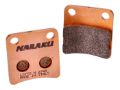 Obrázok z brzdové platničky Naraku sintered pre Honda Dio, Daelim Message, Cordi, Five