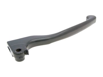 Obrázok z páčka brzdy aluminum čierna farba Vespa FL 50, FL 125, Automatica, PK 50, PK 125