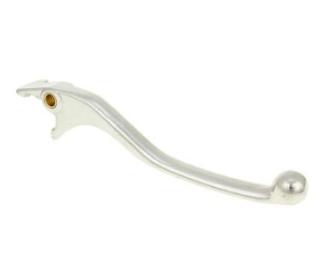 Obrázok z páčka brzdy pravá strana strieborná pre Honda SH 125, 300, forza, strieborná pre Wing