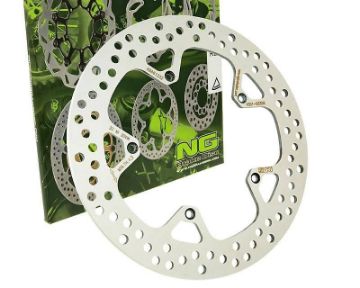Obrázok z Brzdový kotúč NG pre Gilera Nexus, Piaggio X, Beverly, Aprilia