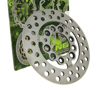 Obrázok z Brzdový kotúč NG Multi Disc pre Aprilia, Benelli, Malaguti, MBK, Peugeot