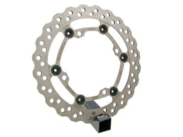 Obrázok z Brzdový kotúč NG Wavy plávajúci pre Suzuki RMZ 250, RMZ 450, RMX 450 predn. 