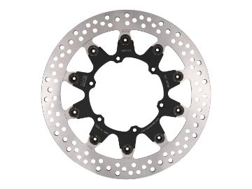 Obrázok z Brzdový kotúč NG plávajúci pre Suzuki DR-Z 400 (05-10) predn. 