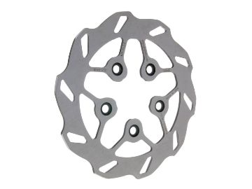 Obrázok z Brzdový kotúč NG Wavy pre SYM Jet 4, Symphony, Peugeot Tweet