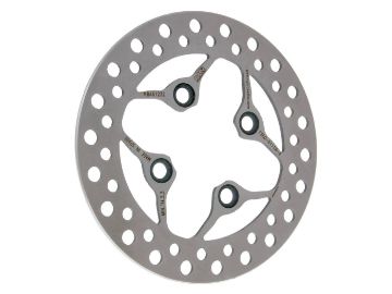 Obrázok z Brzdový kotúč NG pre Honda Lead 110 (2010-) predn. 