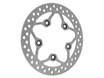 Obrázok z Brzdový kotúč NG pre Kymco Agility 125, Agility Naked 125 predn. 