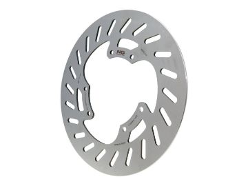 Obrázok z Brzdový kotúč NG pre Yamaha DT 50 (07-11), XT 125 X, Malaguti XSM 50 SM predn. 