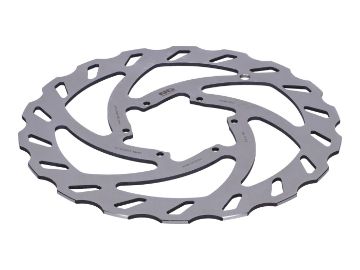 Obrázok z Brzdový kotúč NG Wavy pre Aprilia RS, RS4, Beta RR, MH RX, Peugeot XR-7