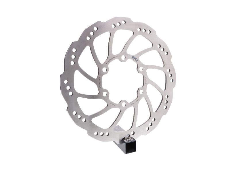 Obrázok z Brzdový kotúč NG Wavy pre KTM Duke 125, RC 125 17-20 predn. 