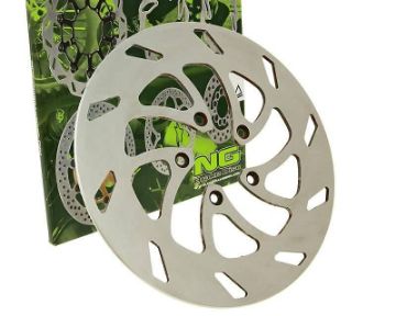 Obrázok z Brzdový kotúč NG pre Italjet Jackpot, Jupiter, Millennium