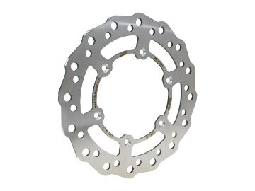 Obrázok z Brzdový kotúč NG Wavy pre Suzuki RM85, Yamaha YZ80, YZ85