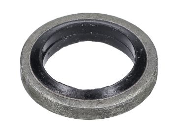 Obrázok z Tesniaci krúžok brzdovej hadice aluminum 10x15x1.5mm