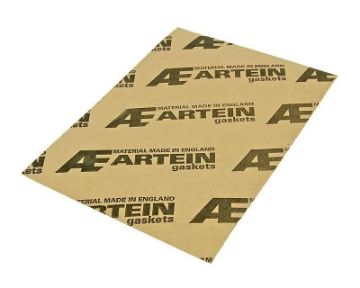 Obrázok z tesniaci papier 120°C 0.25mm 140mm x 195mm