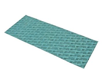 Obrázok z tesniaci papier 250/400°C 0.80mm 195mm x 475mm