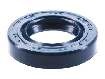 Obrázok z Gufero / semering ľavé TCK 20x35x7mm modrá farba Simson S51, S53, S70, S83, SR50, SR80, KR51/2, M541, M741