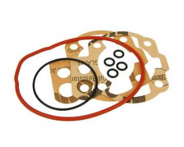 Obrázok z Tesnenia valca (sada) Airsal sport 49.2cc 40mm pre Beeline, CPI, SM, SX, SMX