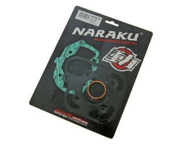 Obrázok z Tesnenia valca (sada) Naraku 70cc pre Peugeot horizontal LC