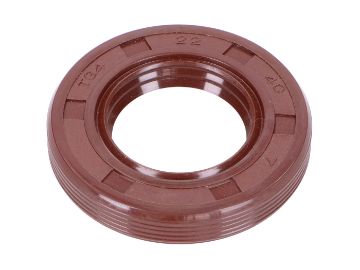 Obrázok z gufero / semering Naraku FKM Premium 22x40x7