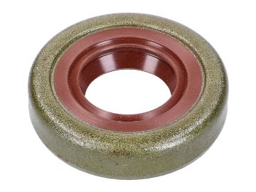 Obrázok z gufero / semering Naraku FKM Premium kov 17x35x8