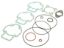 Obrázok z Tesnenie valca sada s O-krúžkami pre Piaggio 50 LC 2-takt