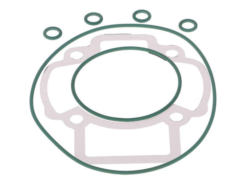 Obrázok z Tesnenia valca (sada) Top Perpremances čierna farba Trophy 71cc 48mm pre Piaggio LC