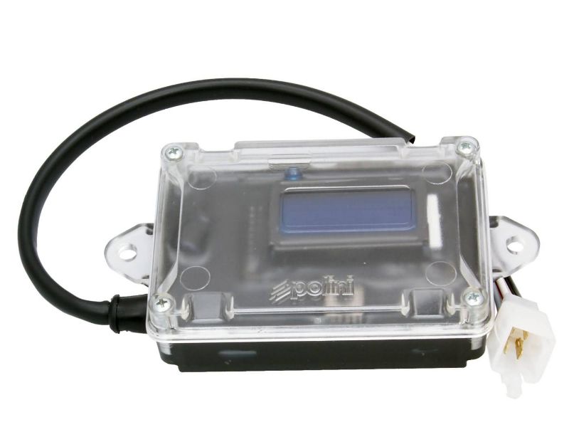 Obrázok z Vstrekovací modul Polini ECU/CDI  pre Honda, MBK, Piaggio, Yamaha