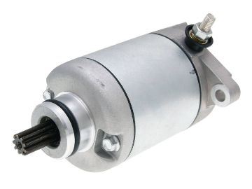 Obrázok z Štartér pre motor Aprilia, Piaggio, Gilera, Vespa 125-200 4T