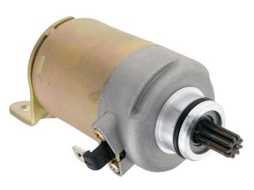 Obrázok z Štartér pre motor Aprilia Leonardo 125, 150, Honda CH 125, 150