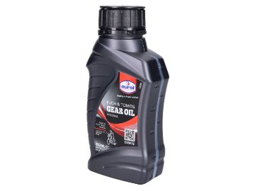 Obrázok z Prevodový olej EUROL minerálny 200ml pre Mofa a mopedy